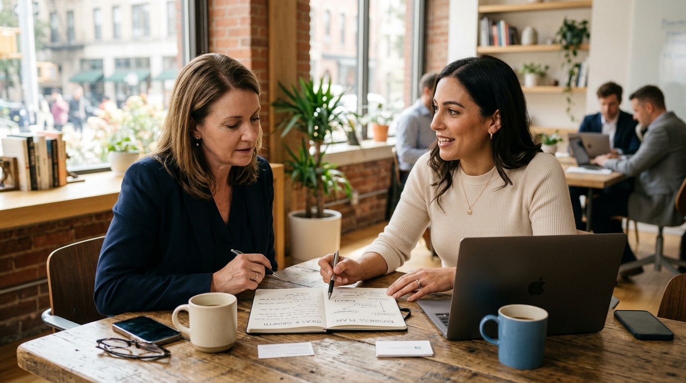 Débuter avec le conseil en entreprise : guide pour les dirigeants novices