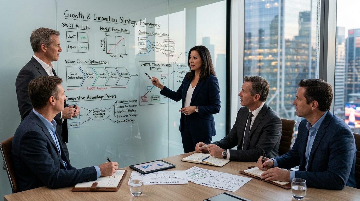 Stratégies avancées en conseil en entreprise pour maximiser l'impact