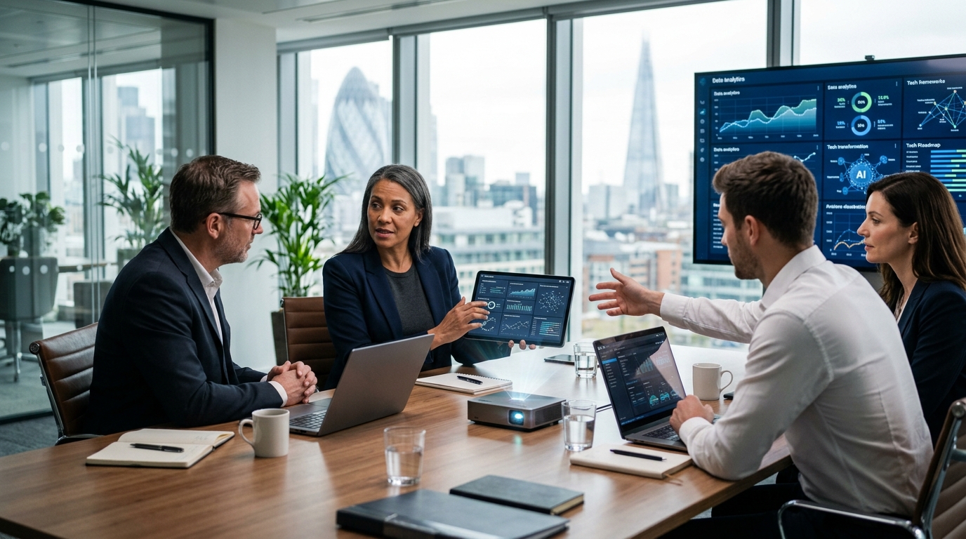 L'impact de l'intelligence artificielle sur le métier de consultant en entreprise