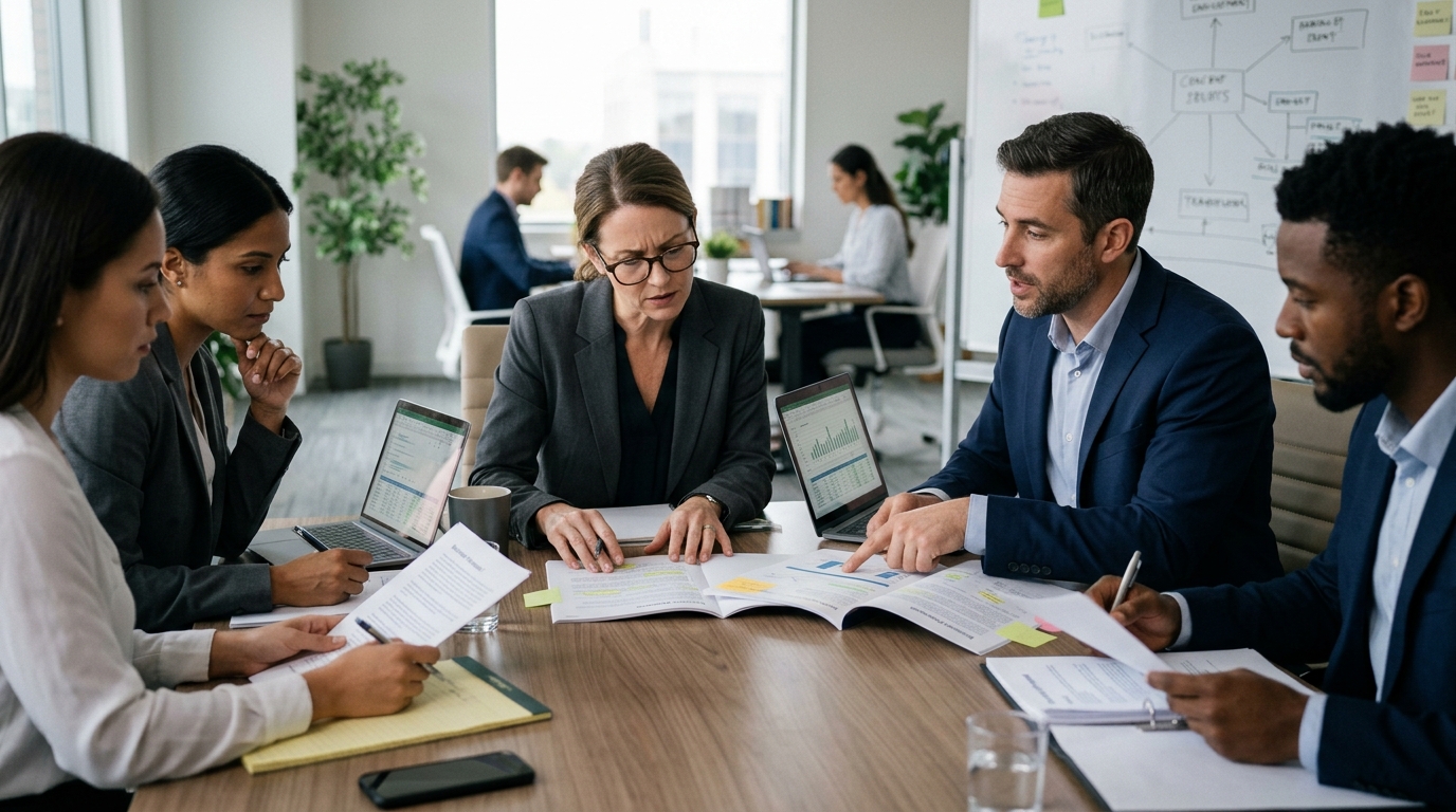Comment évaluer une proposition de mission de conseil en entreprise