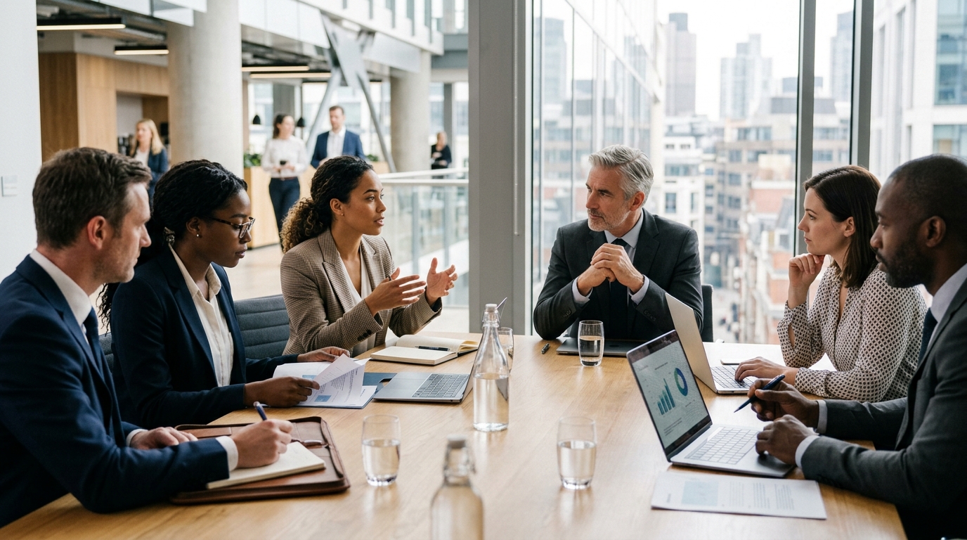 Consultants internes ou externes : avantages et inconvénients comparés