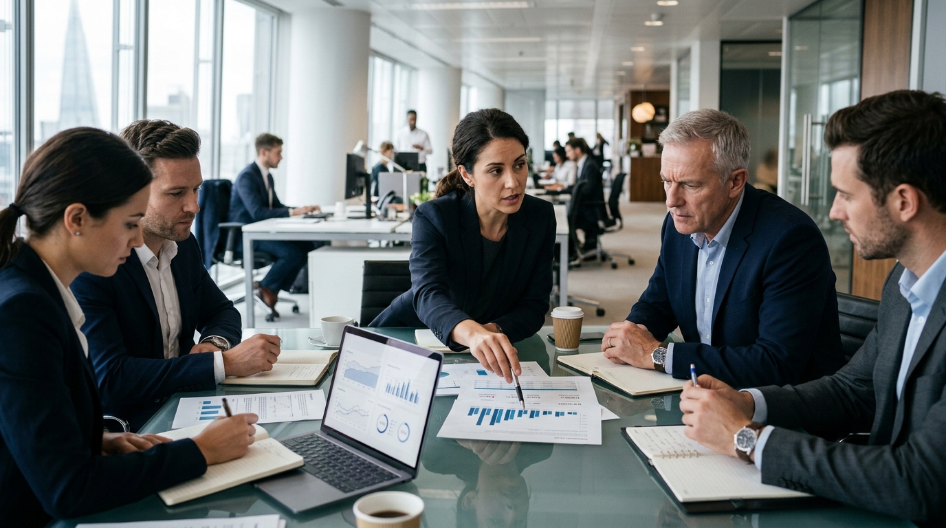 Les signaux qui indiquent que votre entreprise a besoin d'un consultant