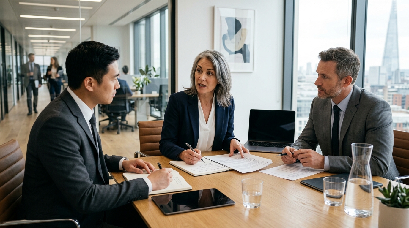 Comment choisir le bon consultant en entreprise : critères essentiels